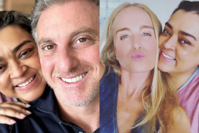 Internada, Preta Gil recebe visita de Angélica e Luciano Huck