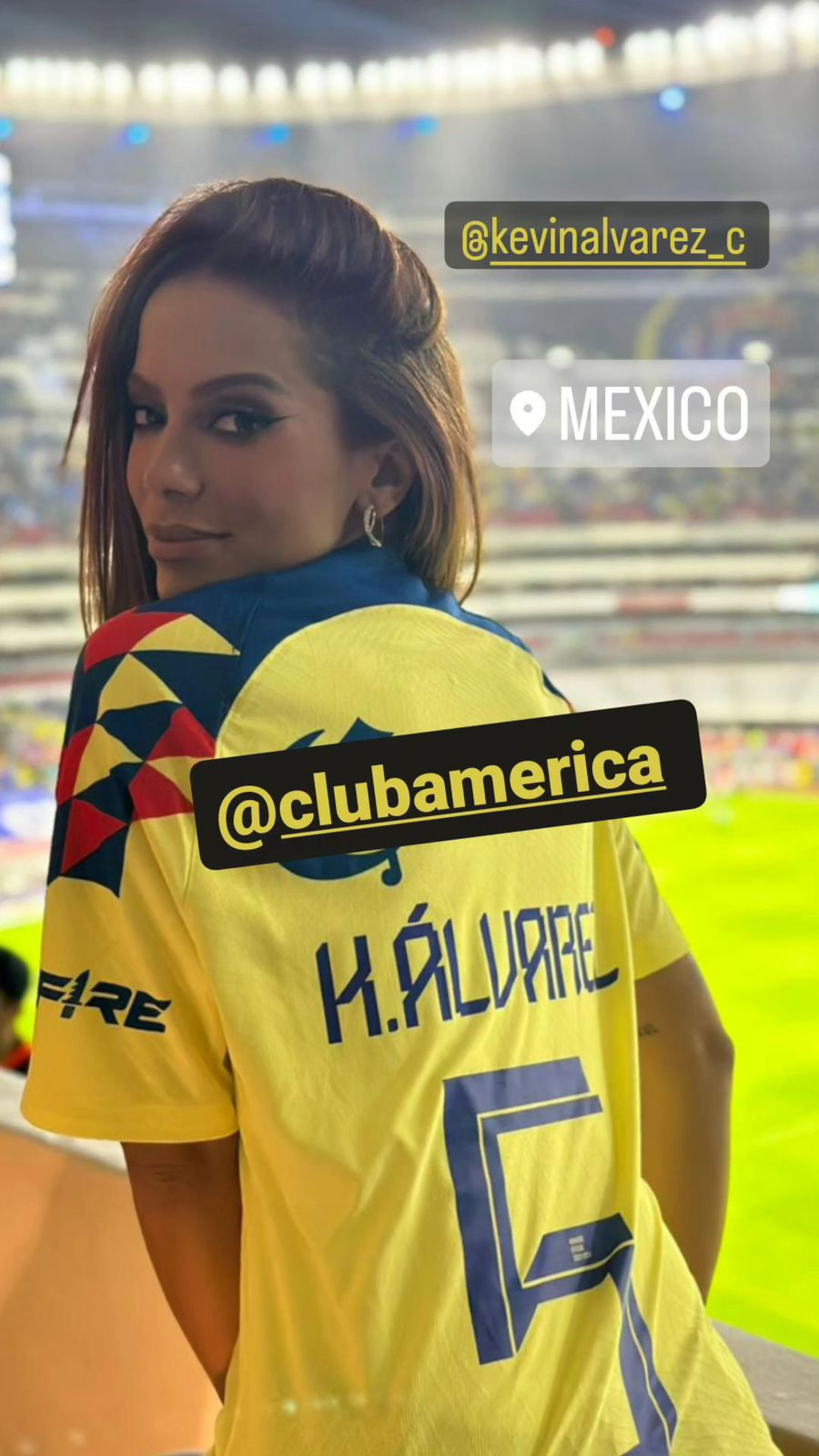 Anitta  - Reprodução / Instagram 