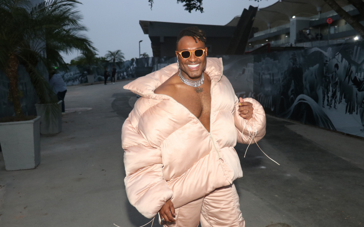 Ex-BBB Fred Nicácio