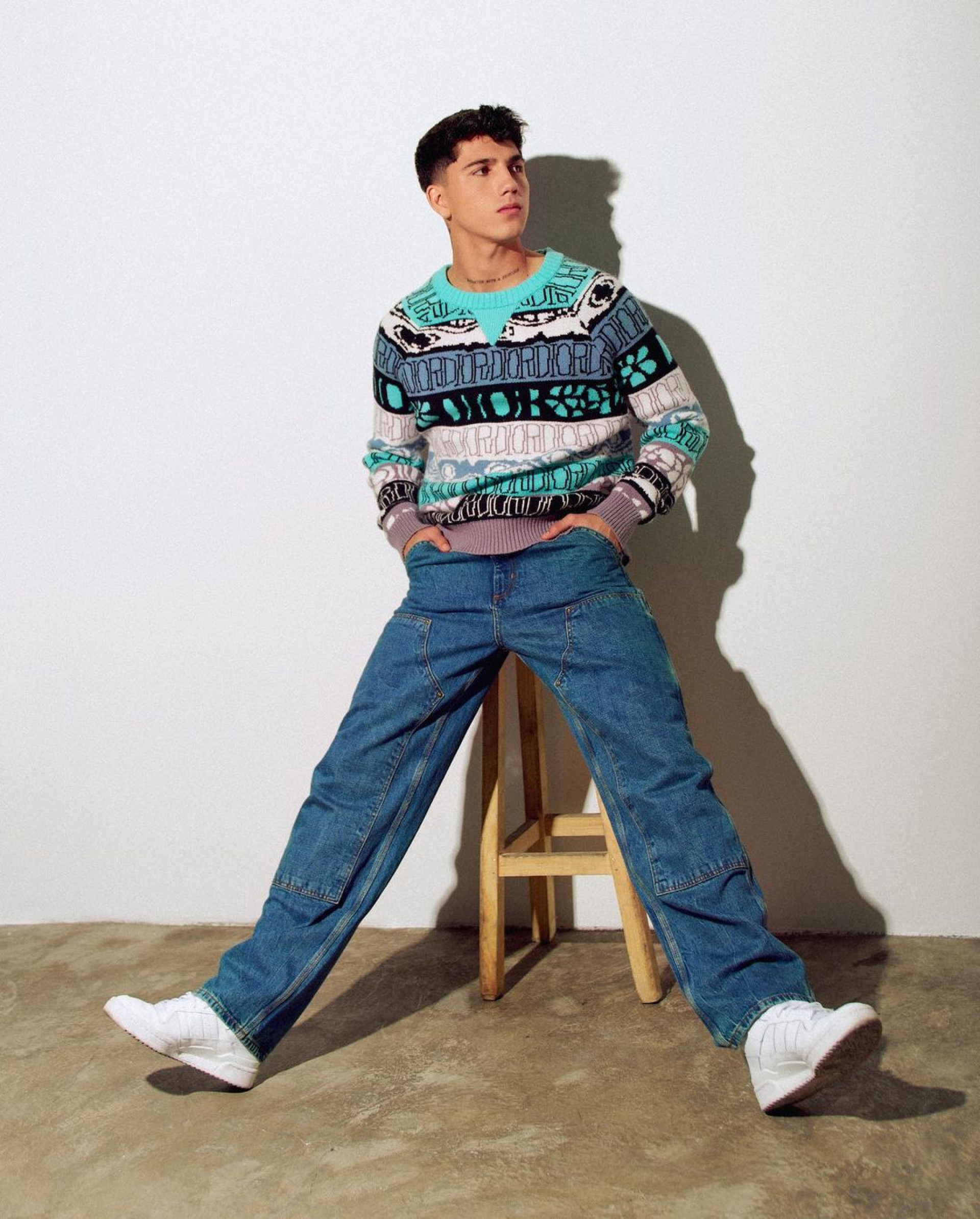 Kevin Àlvarez - Reprodução / Instagram 