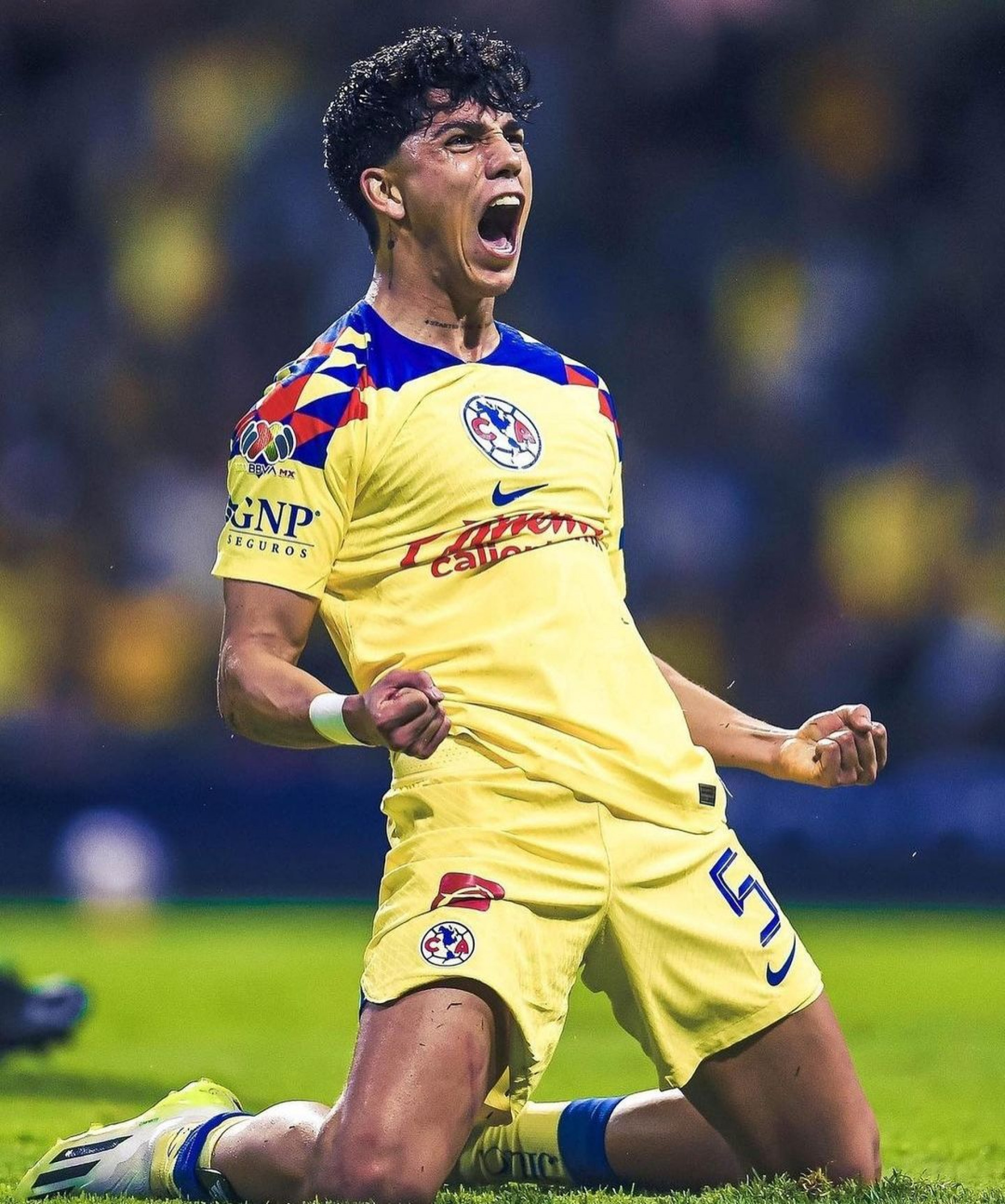 Kevin Àlvarez - Reprodução / Instagram 