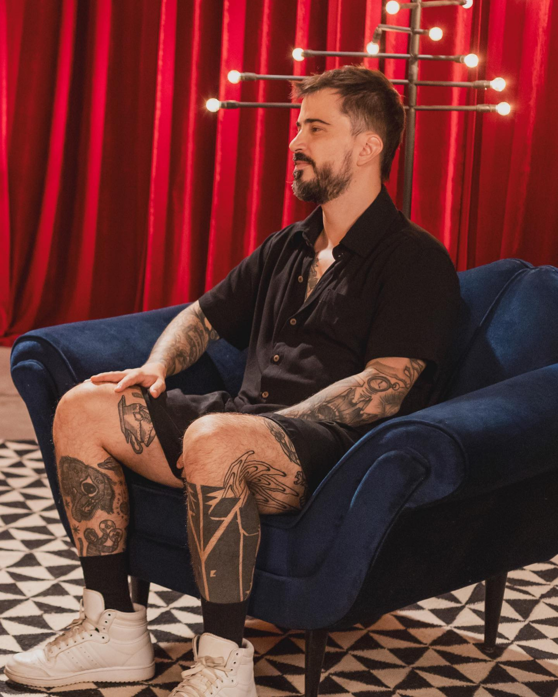 Guilherme Guedes - Reprodução / Instagram