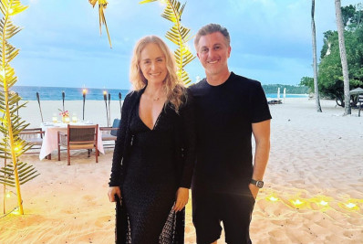 Luciano Huck faz 52 anos e recebe homenagem da mulher, Angélica 