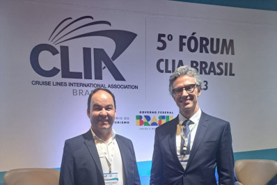 Búzios participa do 5º Fórum CLIA Brasil 2023 com foco no turismo de cruzeiros