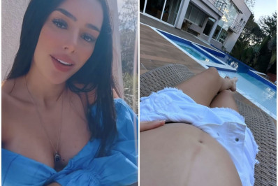 De volta ao Brasil, Bruna Biancardi revela desejo: 'Vontade de comer arroz com feijão'