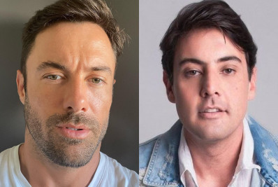 Bruno de Luca conquista apoio de famosos após se pronunciar sobre acidente de Kayky Brito