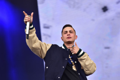 MC Hariel critica palco do The Town: 'Esqueceram o barraco'