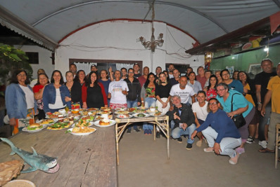 7º Festival da Sardinha e Frutos do Mar de Búzios teve degustação antecedendo o evento
