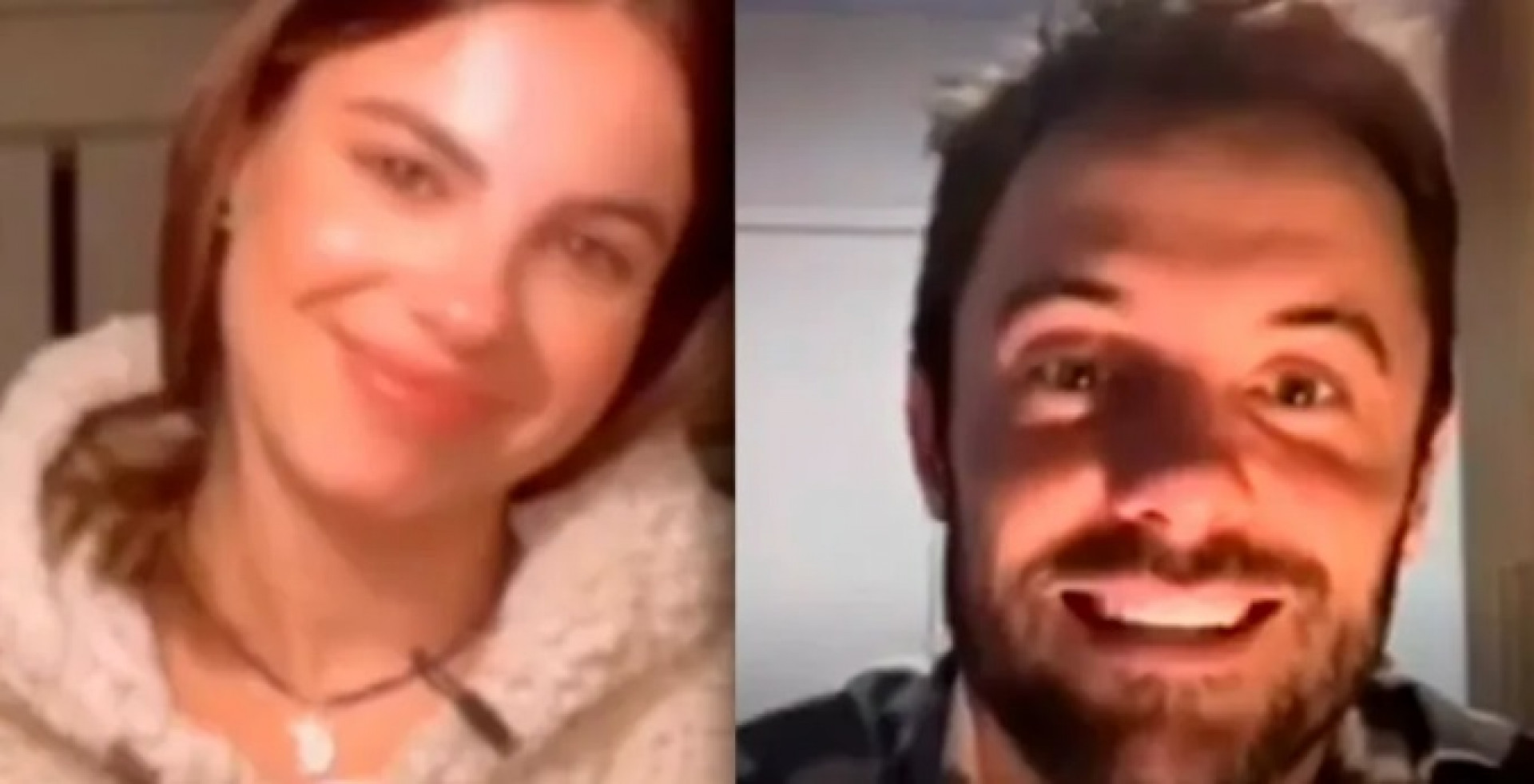 Sthefany Brito relembra vídeo com Kayky  - Reprodução de vídeo