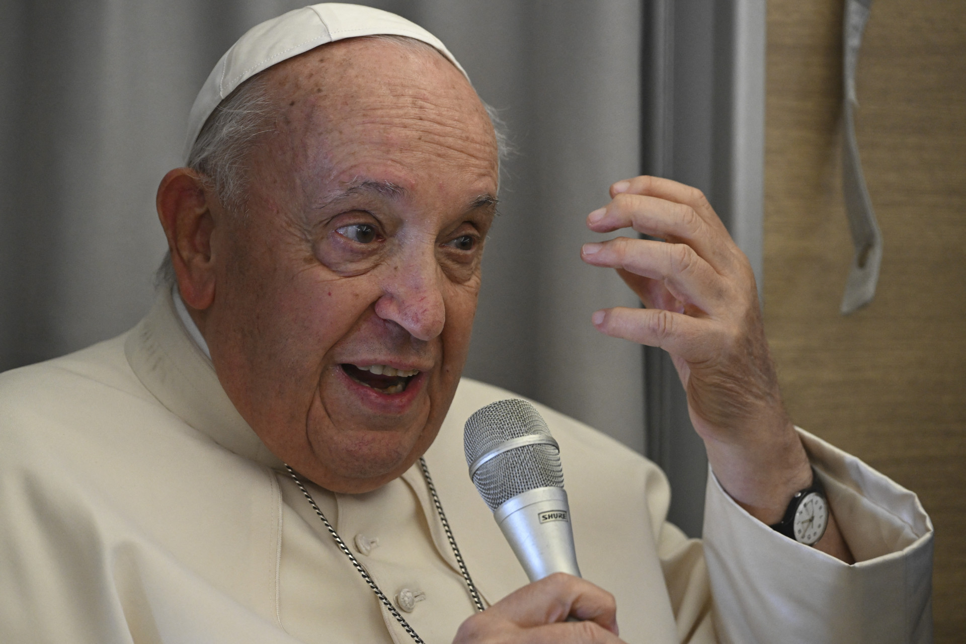 Papa Francisco abre maior consulta democrática da história sobre futuro da  Igreja