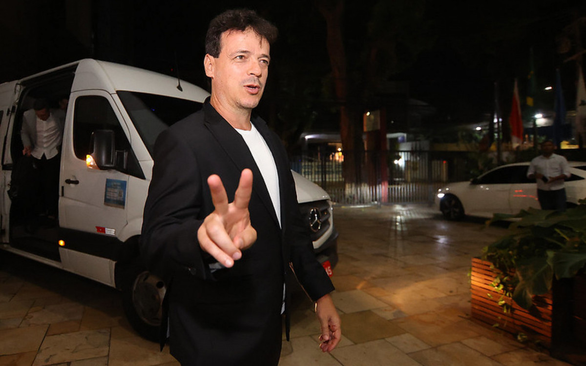 Seleção Brasileira começa a se apresentar em Belém