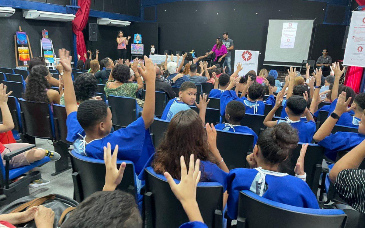 Direitos das pessoas com deficiência é tema do I Congresso Inclusivo Solidário de São João de Meriti
