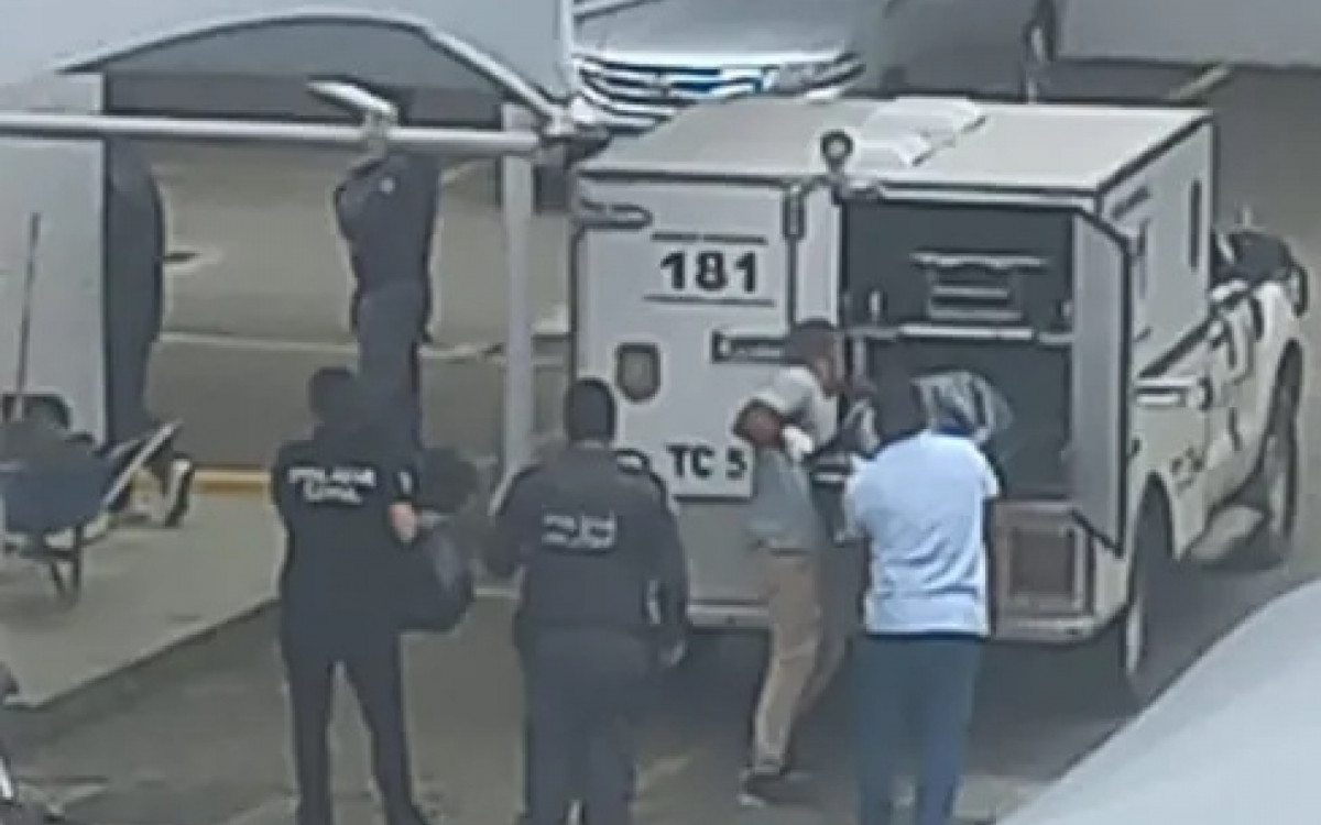 Mulher foi asfixiada até a morte em quanto de hotel