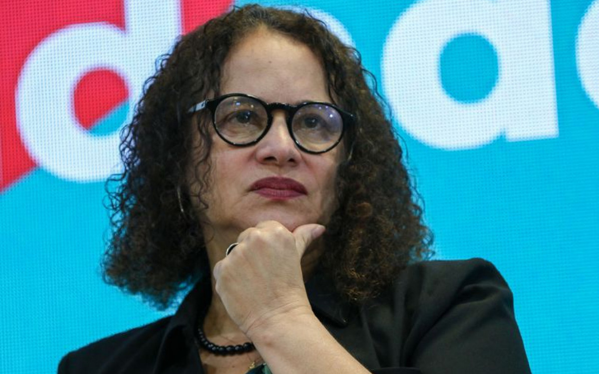 Ministra da Ciência, Tecnologia e Inovação, Luciana Santos