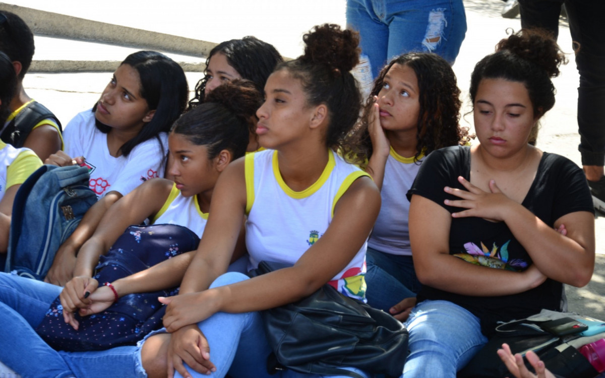 Mag&eacute; realiza roda de conversa sobre 173 anos da Lei Eus&eacute;bio de Queir&oacute;s - Marcelo Dias/Divulga&ccedil;&atilde;o