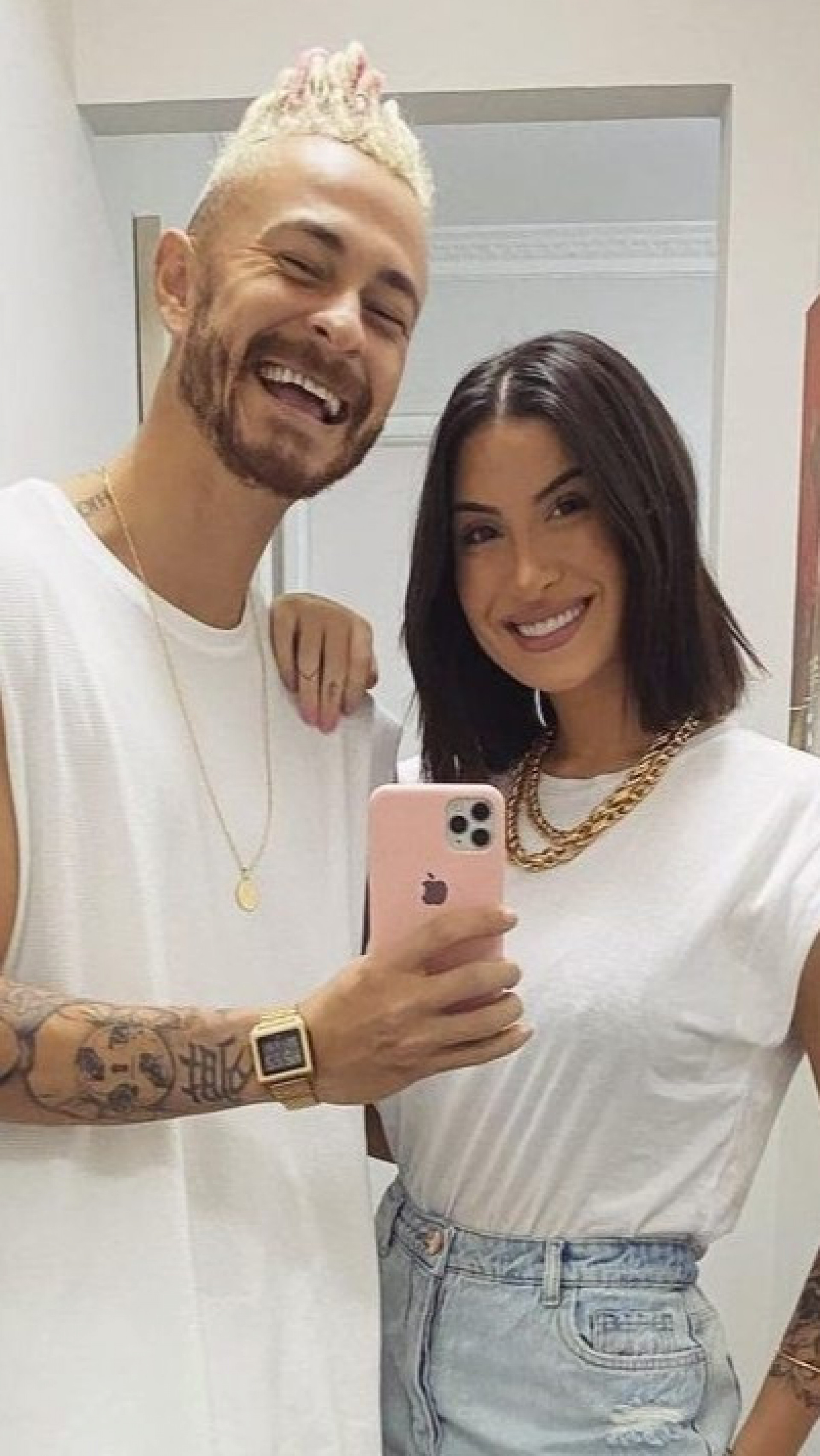 Bianca Andrade e Fred Bruno se separaram em abril de 2022; os dois s&atilde;o pais de Cris - Reprodu&ccedil;&atilde;o / Instagram