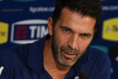 Buffon diz que Spalletti é 'o homem certo' para a Itália