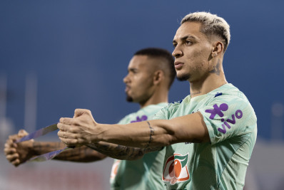 Corte de Antony de jogos das Eliminatórias não foi unanimidade na CBF