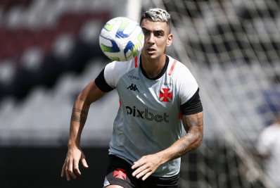 Sem espaço, Puma recebe sondagens mas deseja retomar posição no Vasco