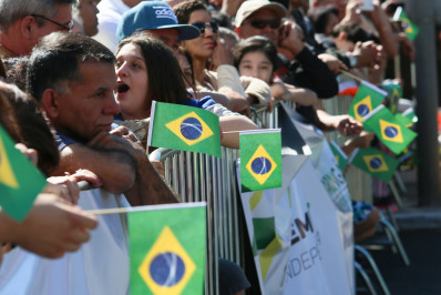 Governo suspende expediente na Esplanada dos Ministérios na véspera do 7 de Setembro