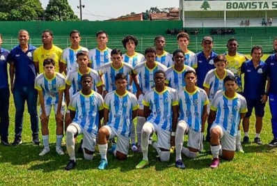 Talentos em Campo: Macaé Esporte Sub-17 Brilha Contra Artsul