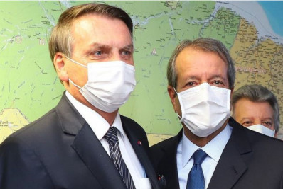 'Não existe nenhuma hipótese de coligação com o PT', diz Valdemar