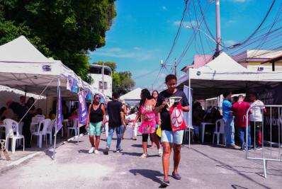 Nilópolis: Bairro de Olinda recebeu edição da ação social 'Prefeitura No Seu Bairro'