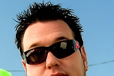 Steve Harwell, cantor do hit 'All Star', morre aos 56 anos