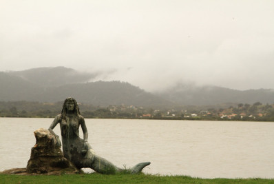 Frente fria se aproxima de Maricá