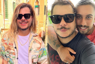 Marcus Majella detona ex-namorado na web e expõe: 'Eu pagava a faculdade da maricona'