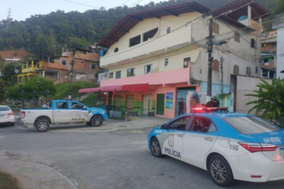 Um morto um preso e outro baleado na Sapinhatuba