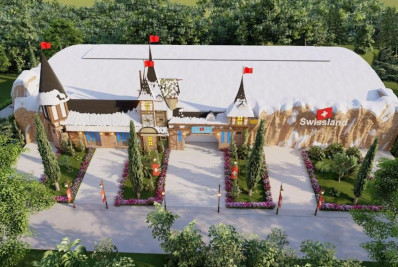 Cidade da Neve e Museu de Cera são as próximas atrações de Miguel Pereira