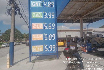 Procon monitora preços de combustíveis 