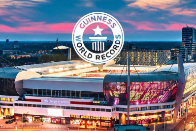 Mais de um século! Clube holandês e patrocinador entram no Guiness Book por tempo de parceria