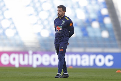 Ramon Menezes faz testes na Seleção Pré-Olímpica