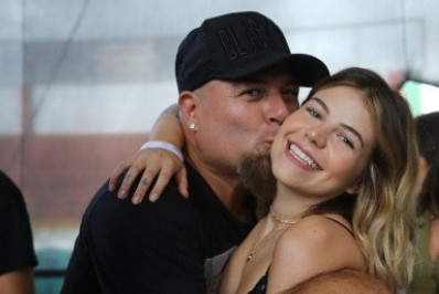 Filha de Mingau, do Ultraje a Rigor, comenta processo de recuperação do pai: 'Ele é um milagre'