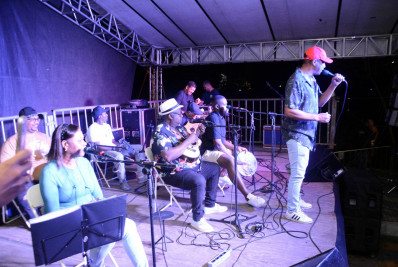 Samba do Calçadão da Independência será nesta quinta-feira (7)