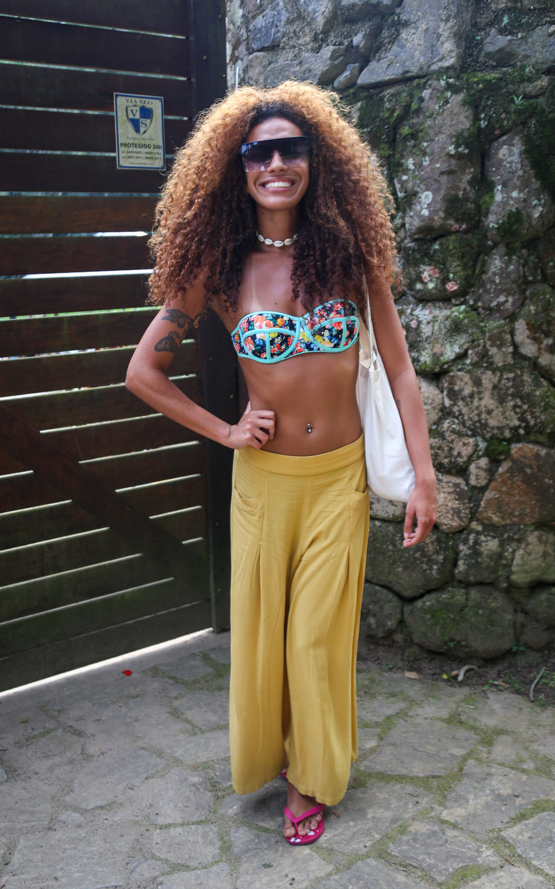 Larissa Magalh&atilde;es - Lucas Bento / Agnews