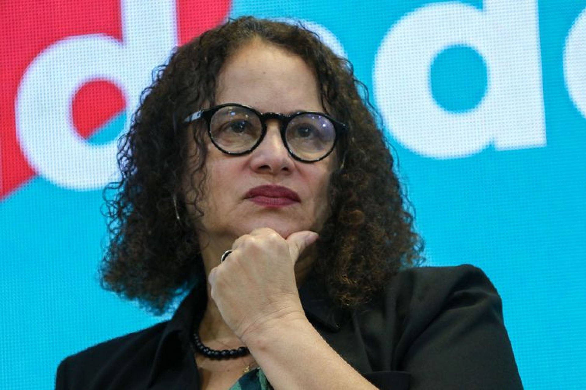 Ministra da Ci&ecirc;ncia, Tecnologia e Inova&ccedil;&atilde;o, Luciana Santos - Fabio Rodrigues-Pozzebom/ Ag&ecirc;ncia Brasil