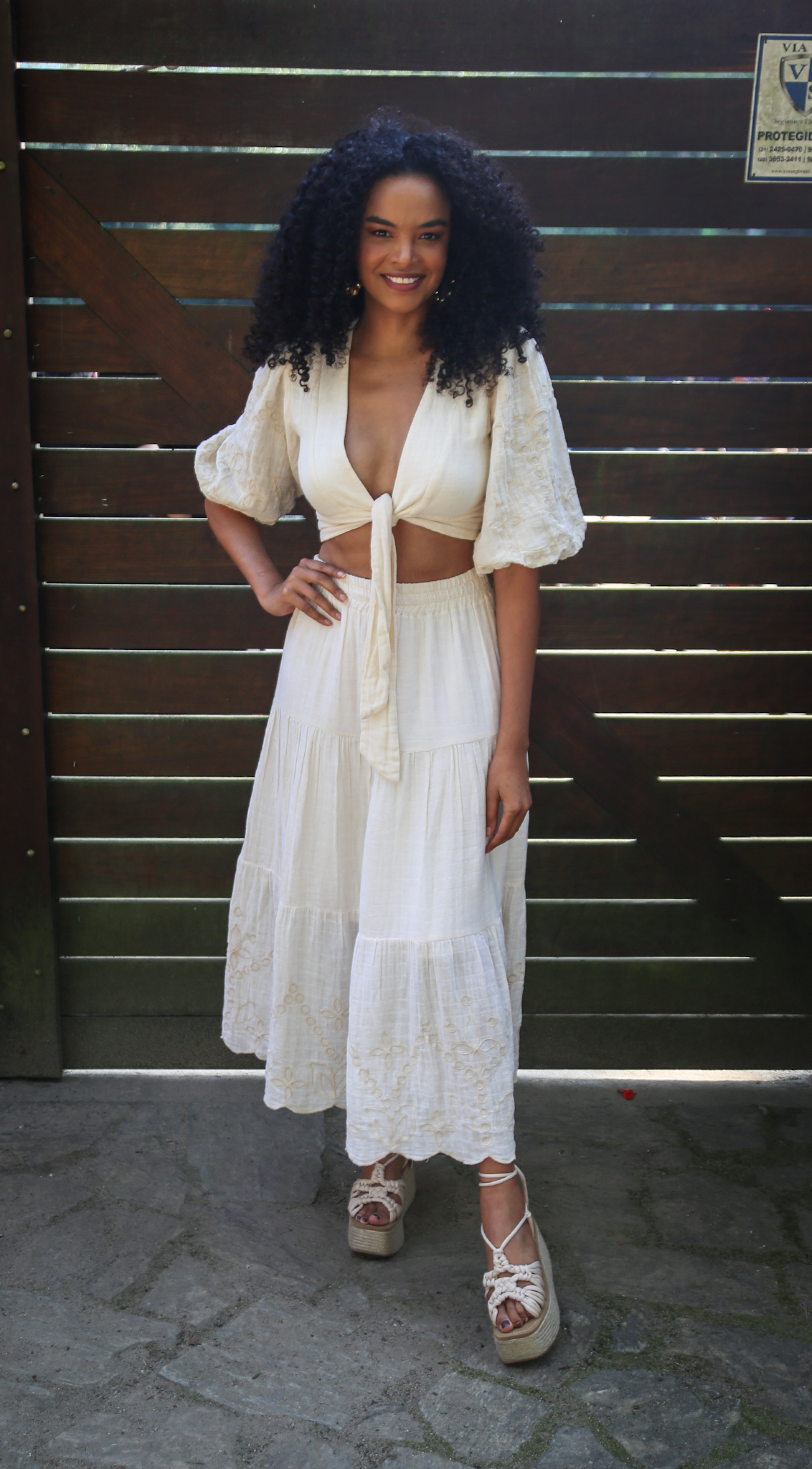 Lucy Ramos - Lucas Bento / Agnews