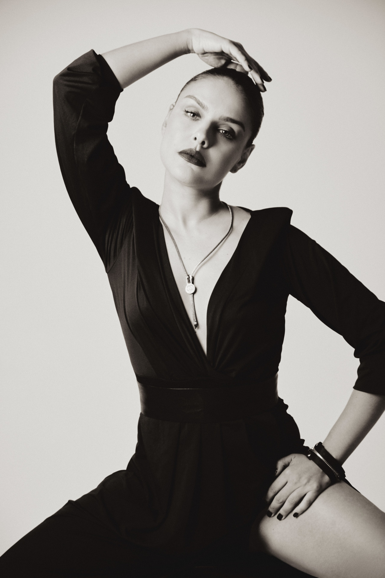 Paloma Bernardi vive primeira protagonista no cinema; ela interpreta a enfermeira Monique no filme 'TPM! Meu Amor' - Divulgação/ Bruno Fiorentino