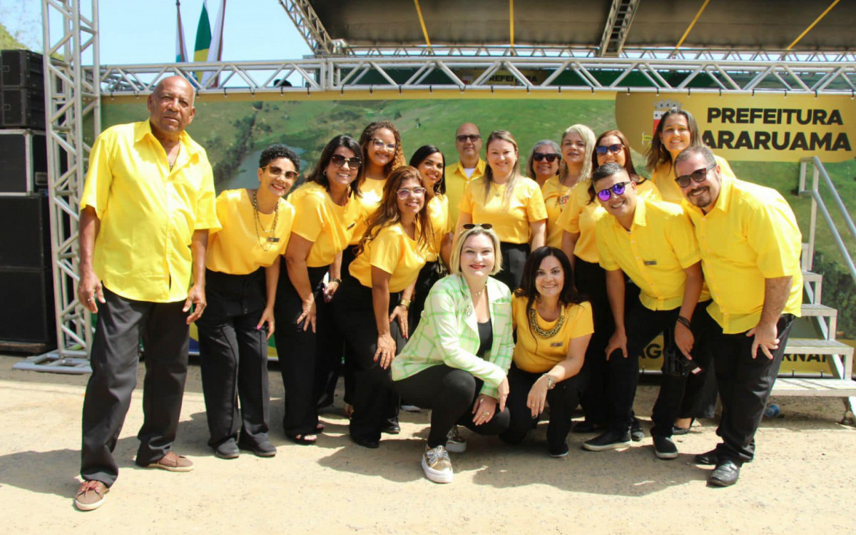 Semana da Pátria | Desfile Cívico em São Vicente