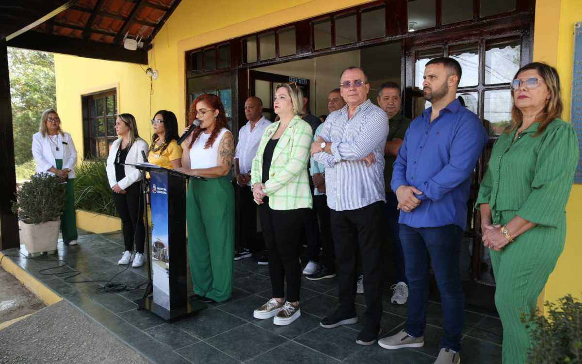 Semana da Pátria | Desfile Cívico em São Vicente