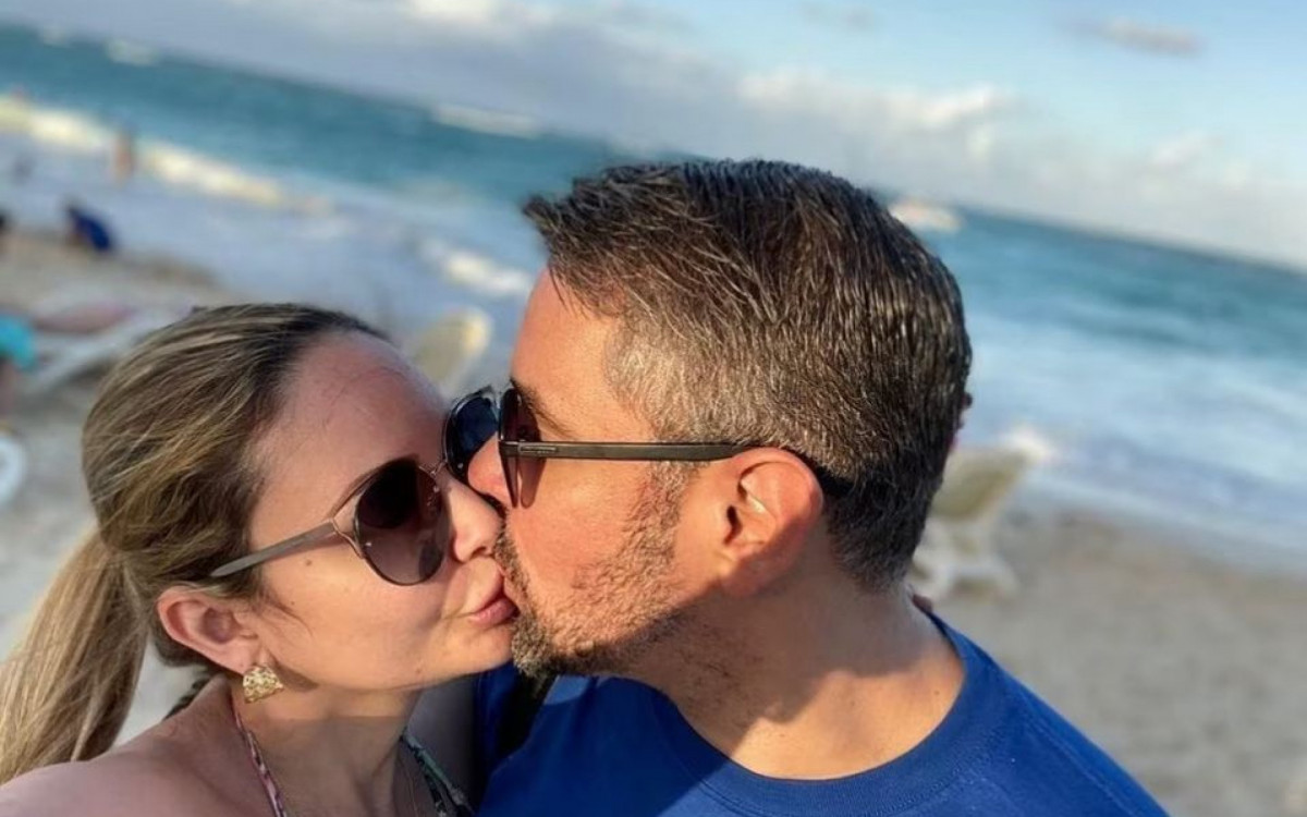 Juliana e Fúvio - Reprodução: redes sociais