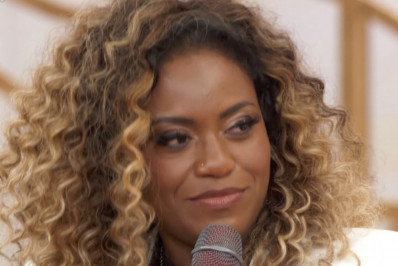 Ludmillah Anjos relembra grave acidente de carro: 'Tive medo de morrer'