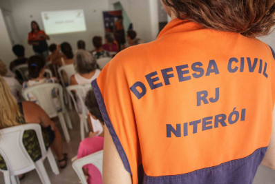 II Seminário Regional de Boas Práticas em Defesa Civil acontece no Caminho Niemeyer