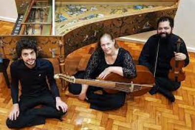 Ensemble Imaginatio faz única apresentação no Teatro da UFF