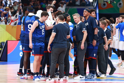 Estados Unidos voltam a disputar semifinal do Mundial após nove anos