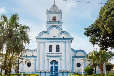 Paróquia realiza Festa da Padroeira em Porto Real