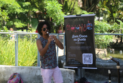 Motociclista morto em acidente na Ponte Rio-Niterói era professor na Orquestra da Grota